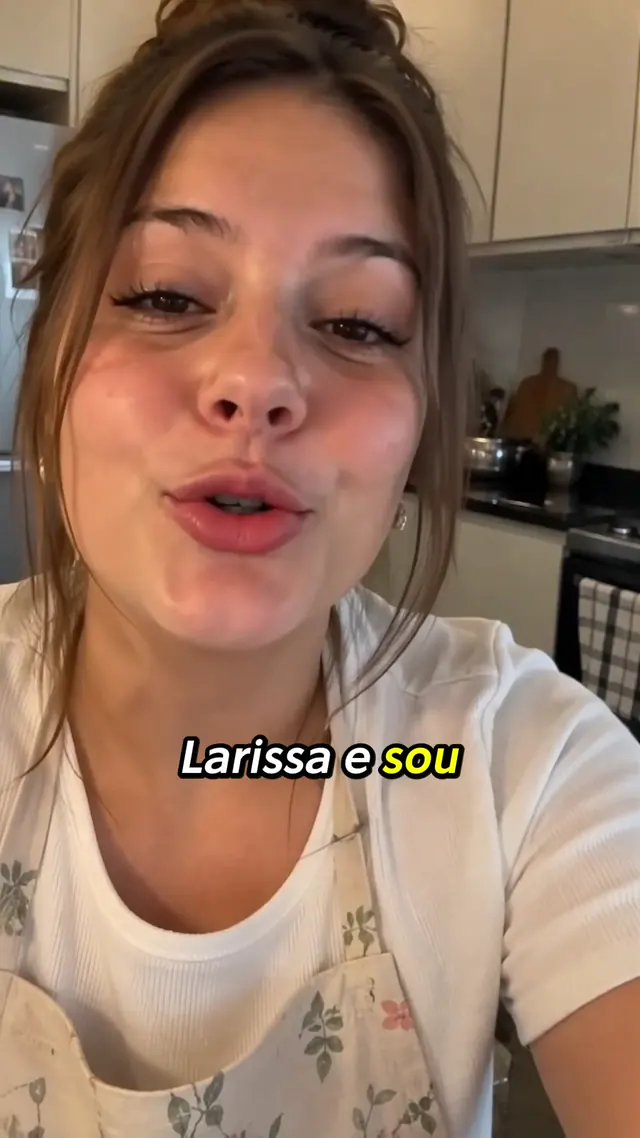 Depoimento de Larissa